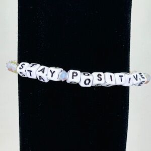 🥰 Little Words Project - STAY POSITIVE 🥰